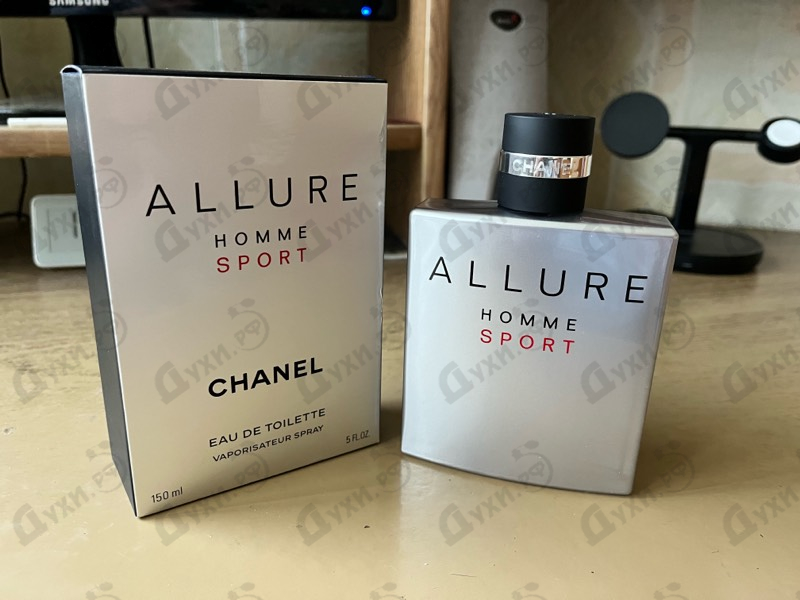 Купить Allure Homme Sport от Chanel