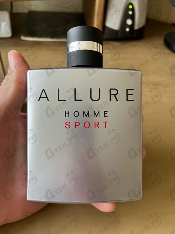 Парфюмерия Chanel Allure Homme Sport