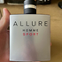 Парфюмерия Chanel Allure Homme Sport