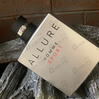 Отзывы Chanel Allure Homme Sport