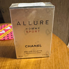 Духи Allure Homme Sport от Chanel
