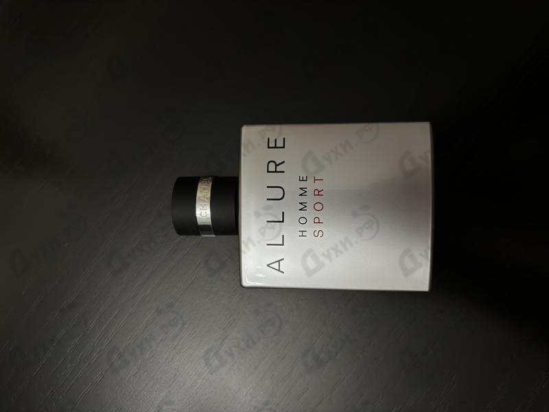 Парфюмерия Chanel Allure Homme Sport