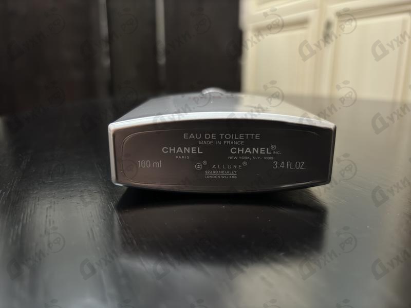 Парфюмерия Allure Homme Sport от Chanel