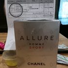 Отзывы Chanel Allure Homme Sport