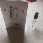 Отзывы Chanel Allure Homme Sport