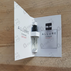 Отзыв Chanel Allure Homme Sport