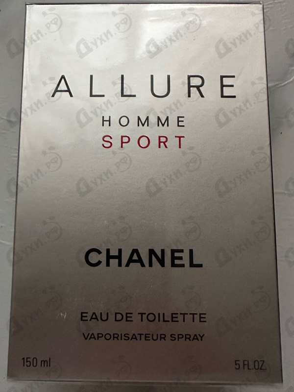 Купить Chanel Allure Homme Sport
