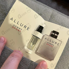 Отзыв Chanel Allure Homme Sport