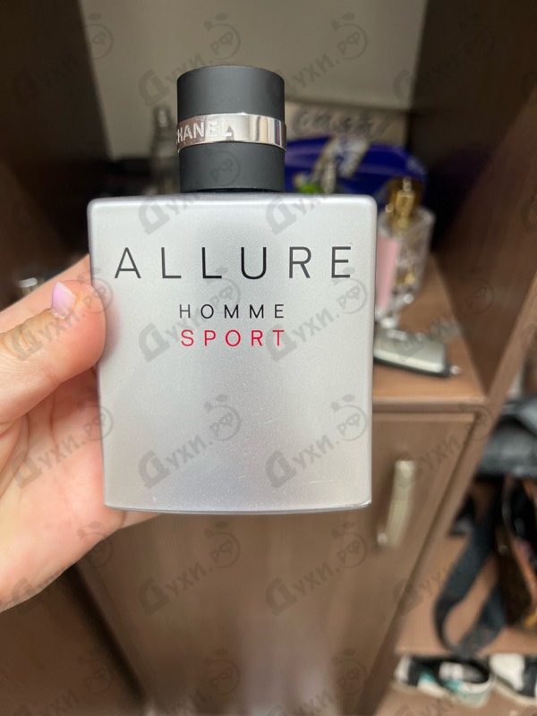 Купить Allure Homme Sport от Chanel