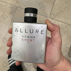 Отзыв Chanel Allure Homme Sport