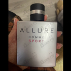 Отзывы Chanel Allure Homme Sport