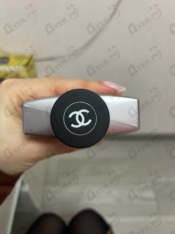 Отзывы Chanel Allure Homme Sport