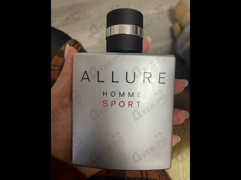 Купить Allure Homme Sport от Chanel