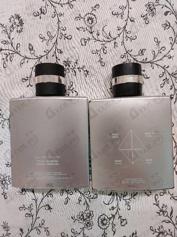 Парфюмерия Allure Homme Sport от Chanel