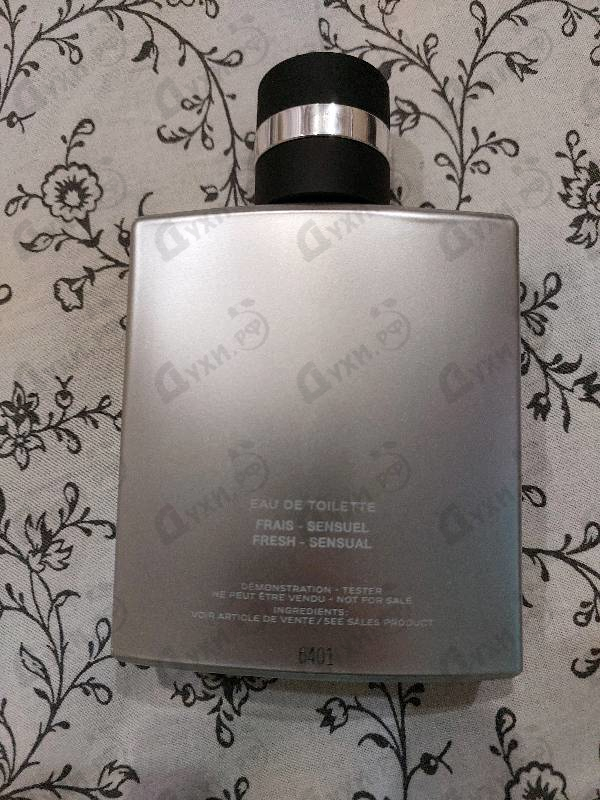 Духи Allure Homme Sport от Chanel