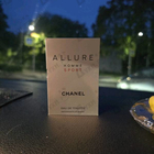 Отзыв Chanel Allure Homme Sport