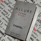 Отзыв Chanel Allure Homme Sport