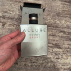 Отзывы Chanel Allure Homme Sport
