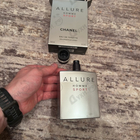 Отзыв Chanel Allure Homme Sport