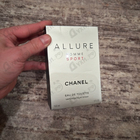 Отзывы Chanel Allure Homme Sport