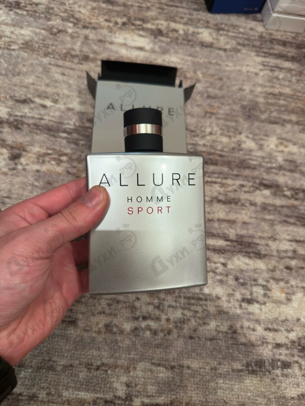 Купить Allure Homme Sport от Chanel