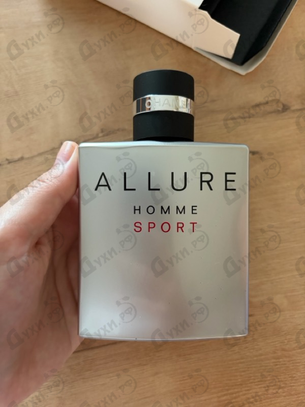 Купить Chanel Allure Homme Sport