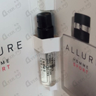 Отзыв Chanel Allure Homme Sport