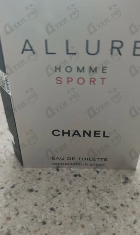 Купить Chanel Allure Homme Sport