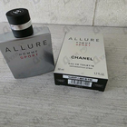 Отзыв Chanel Allure Homme Sport