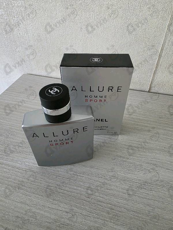 Парфюмерия Chanel Allure Homme Sport