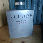 Отзывы Chanel Allure Homme Sport