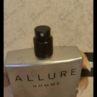 Духи Allure Homme Sport от Chanel