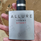 Парфюм Chanel Allure Homme Sport