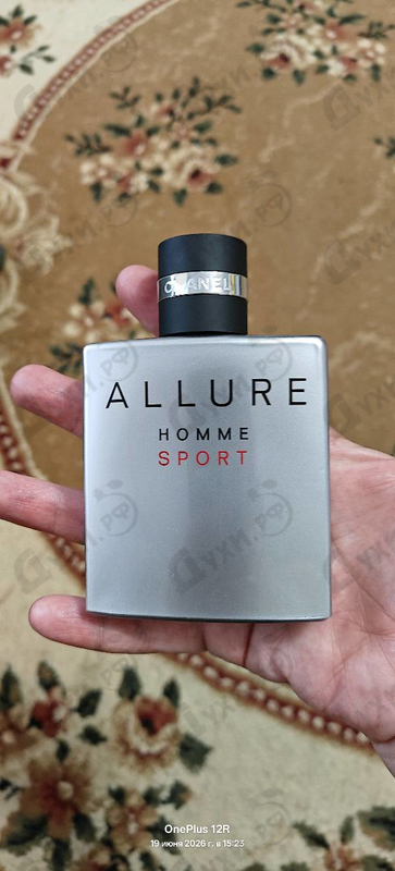 Купить Allure Homme Sport от Chanel