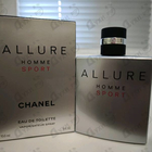 Отзыв Chanel Allure Homme Sport