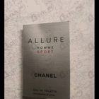 Отзыв Chanel Allure Homme Sport