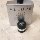 Отзыв Chanel Allure Homme Sport