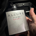 Отзывы Chanel Allure Homme Sport