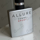 Отзывы Chanel Allure Homme Sport