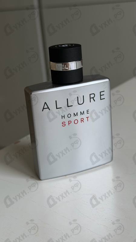 Отзывы Chanel Allure Homme Sport