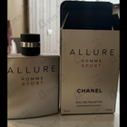 Отзывы Chanel Allure Homme Sport