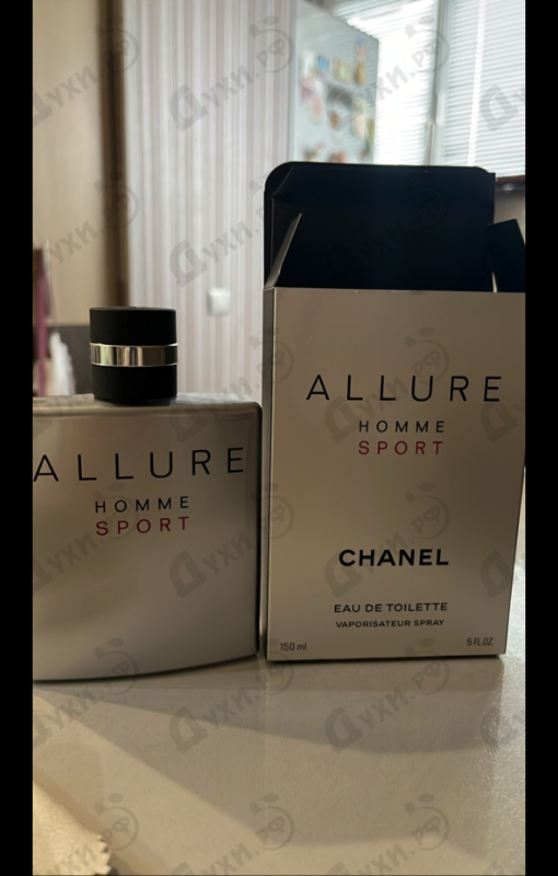 Купить Allure Homme Sport от Chanel