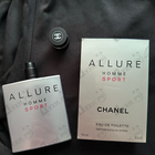 Духи Allure Homme Sport от Chanel