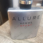Духи Allure Homme Sport от Chanel