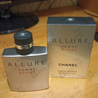 Духи Allure Homme Sport от Chanel