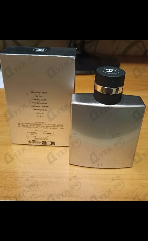 Купить Allure Homme Sport от Chanel