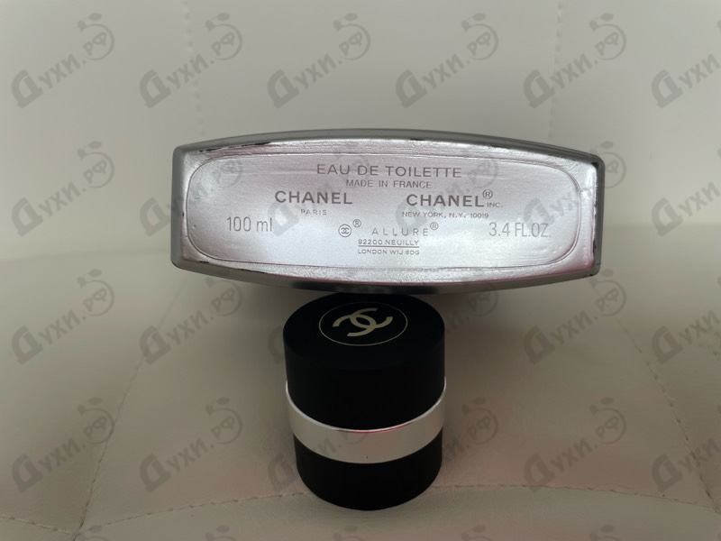 Духи Allure Homme Sport от Chanel