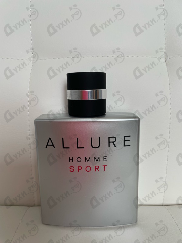 Духи Allure Homme Sport от Chanel