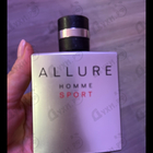 Отзыв Chanel Allure Homme Sport