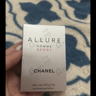 Отзывы Chanel Allure Homme Sport